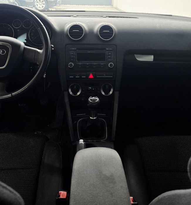 Rservado AUDI A3 2.0 TDI 170CV NAC 179.000KM's