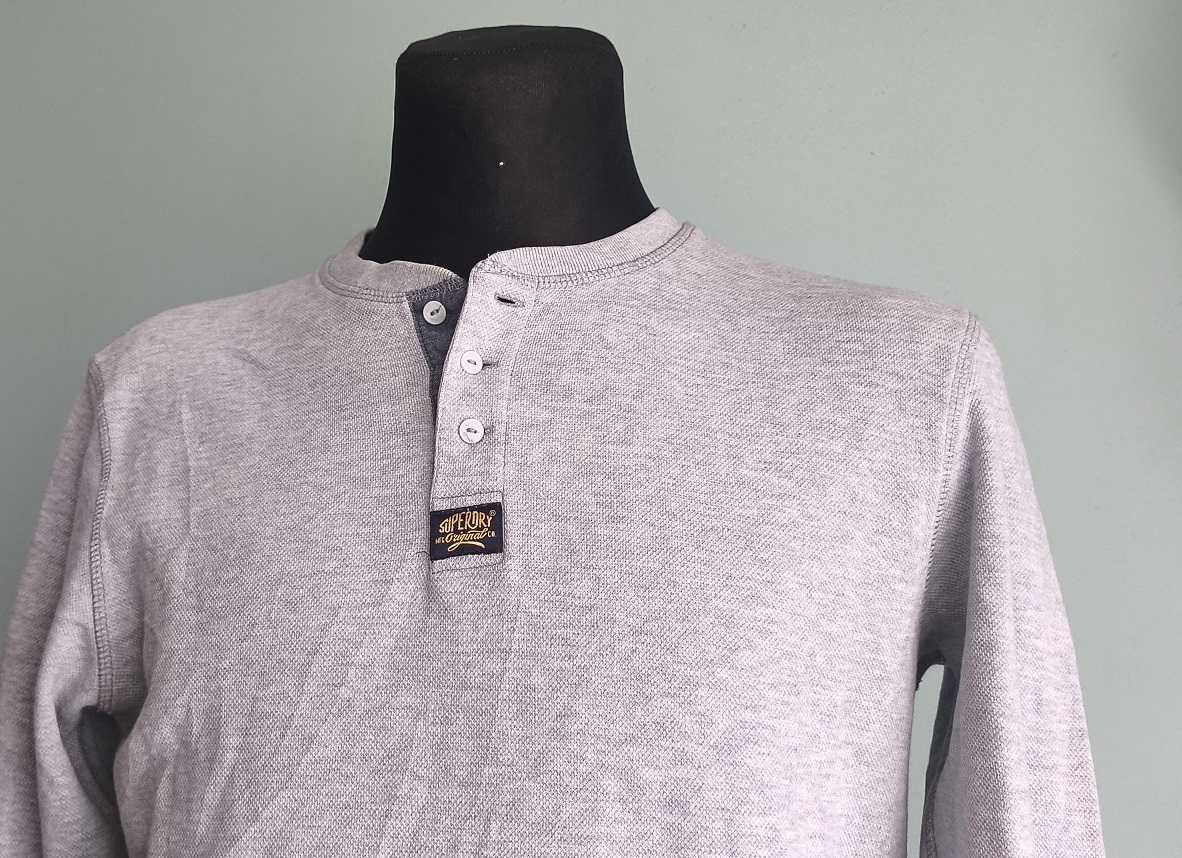 SuperDry męska bluza r.L