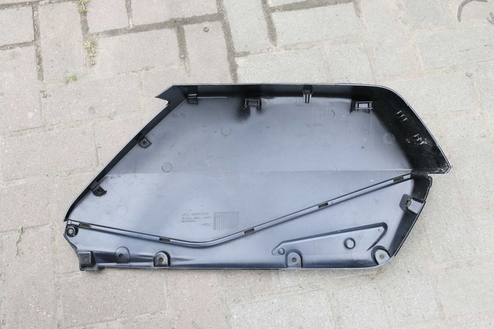 7076 Pokrywa kufra lewego 2018+ Honda Goldwing Gl1800