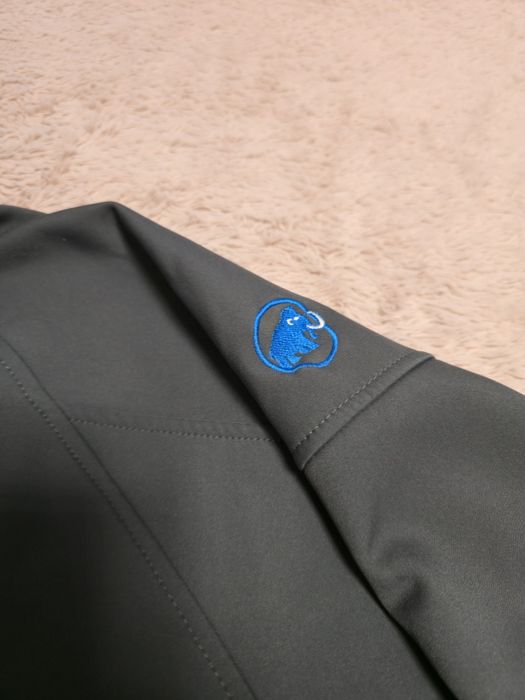 Куртка soft-shell Mammut
