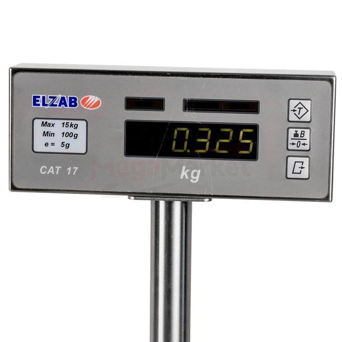Wago-skaner ELZAB NEPTUN CAT17 + MGL 8300