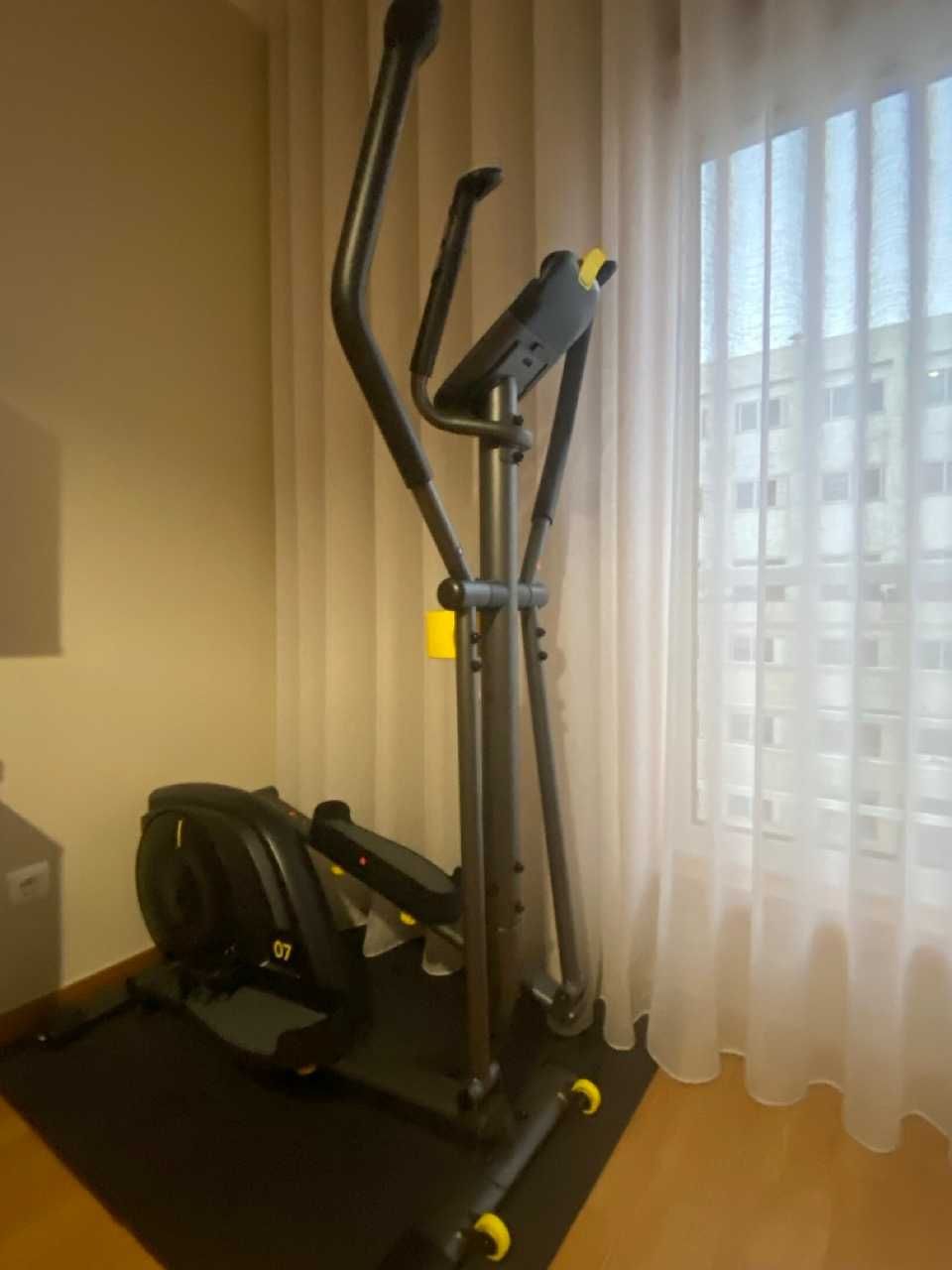 DOMYOS Bicicleta Elíptica de Treino 500