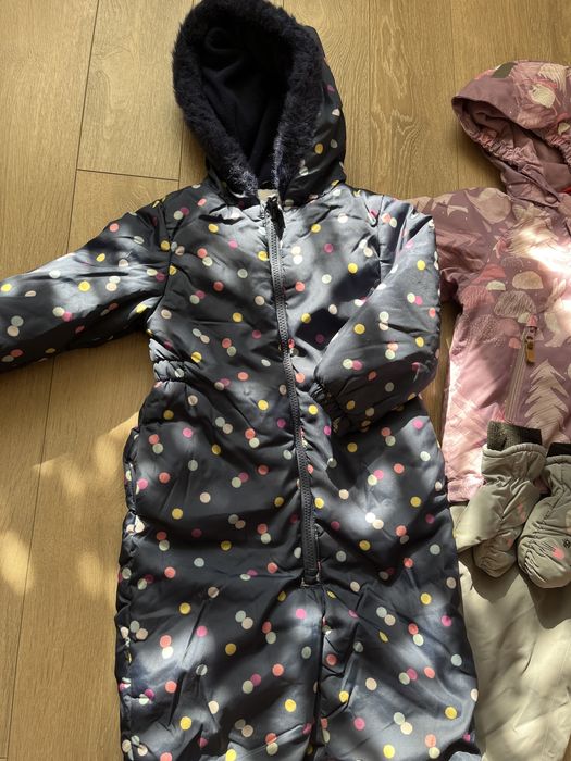 Комбінезон зимовий Reima/ демісезонний George/зимові