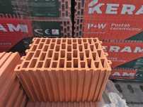 PUSTAK CEGŁA KERAM porotherm  25 KL.150 360/250/238