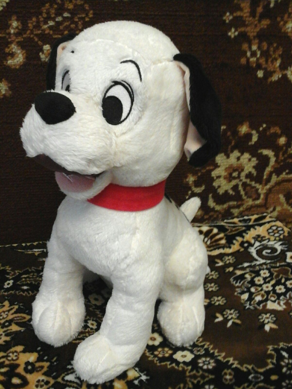 Собака далматинец 101 коллекция с Европы клеймом дисней мягкая игрушка