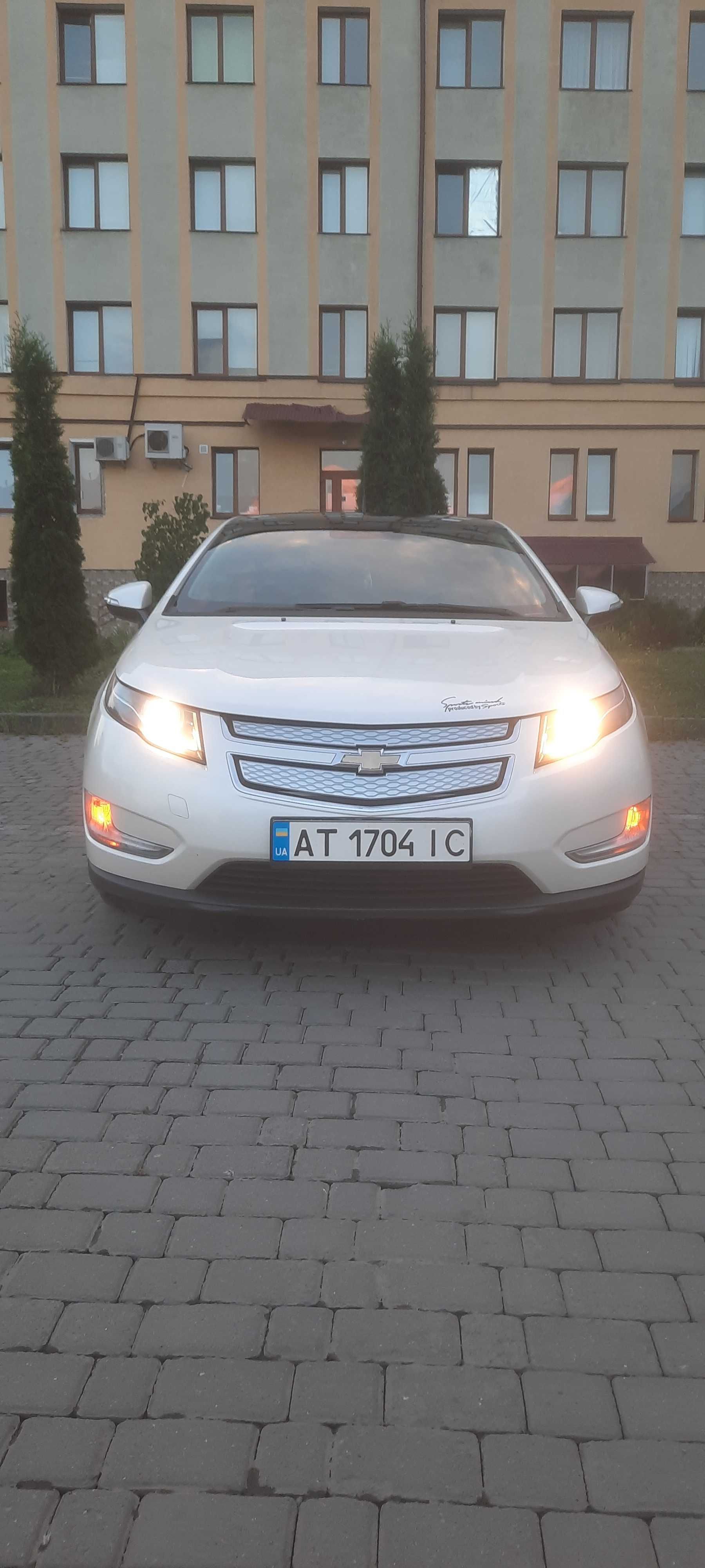 продам Chevrolet Volt