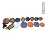 Podstawki pod miski na chryzantemy duże Podstawka 24cm / 240mm