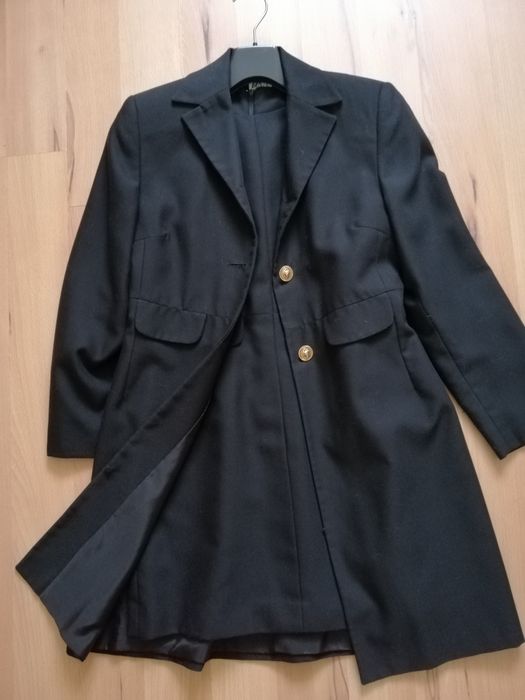 Плаття та піджак