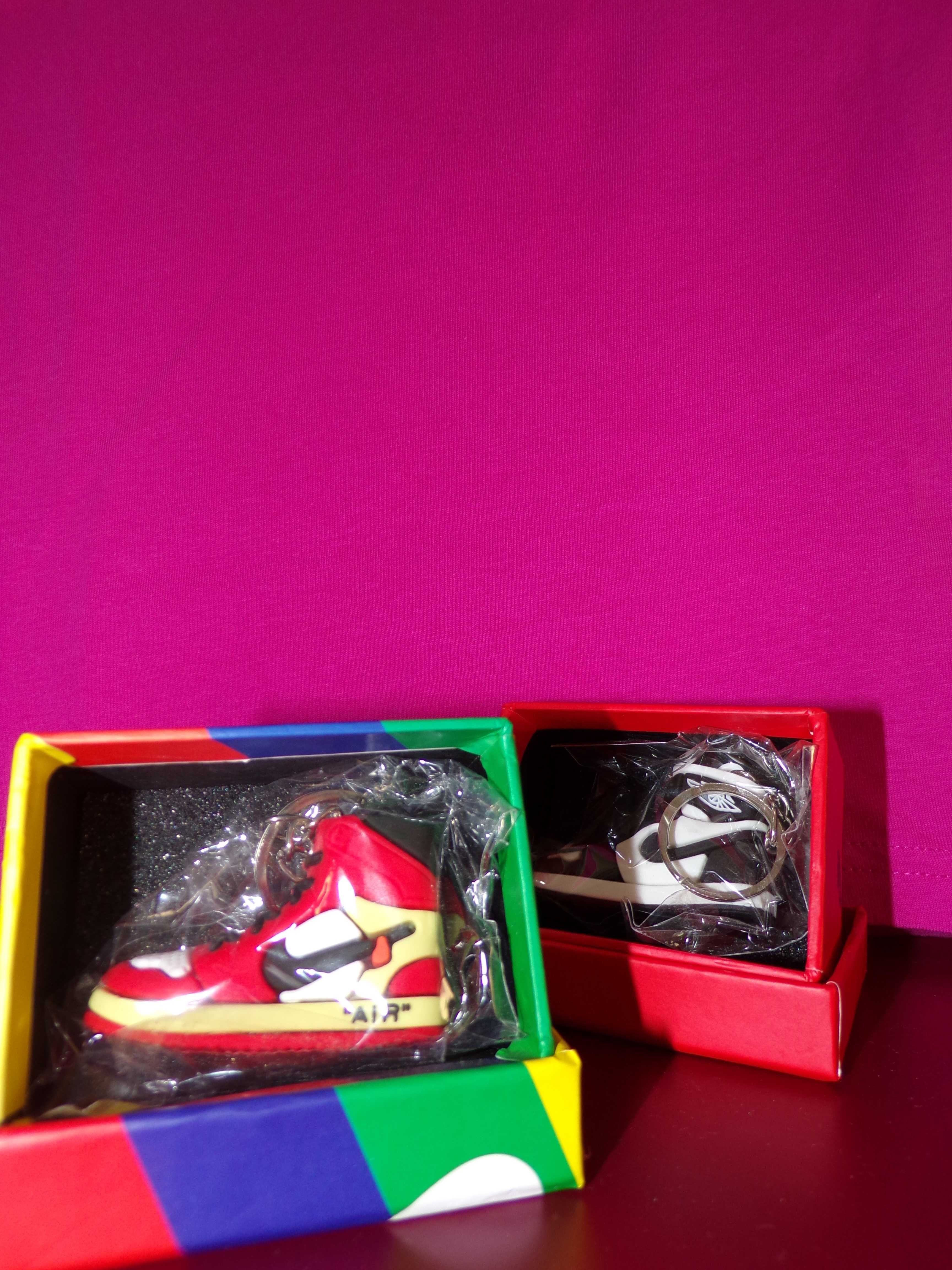 Porta-chaves Nike