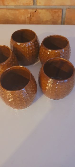 Bolesławiec Piast kieliszki do wina