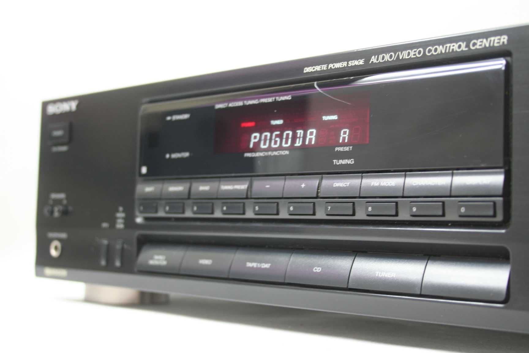 Amplituner SONY STR-GX311 |RDS|2x70W|