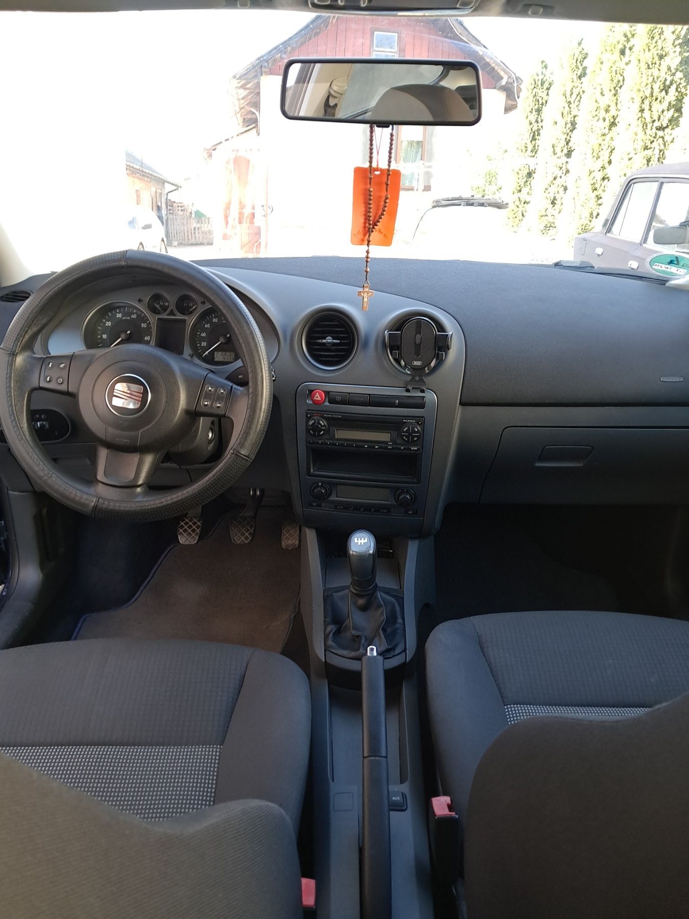 Seat Ibiza 2007р.