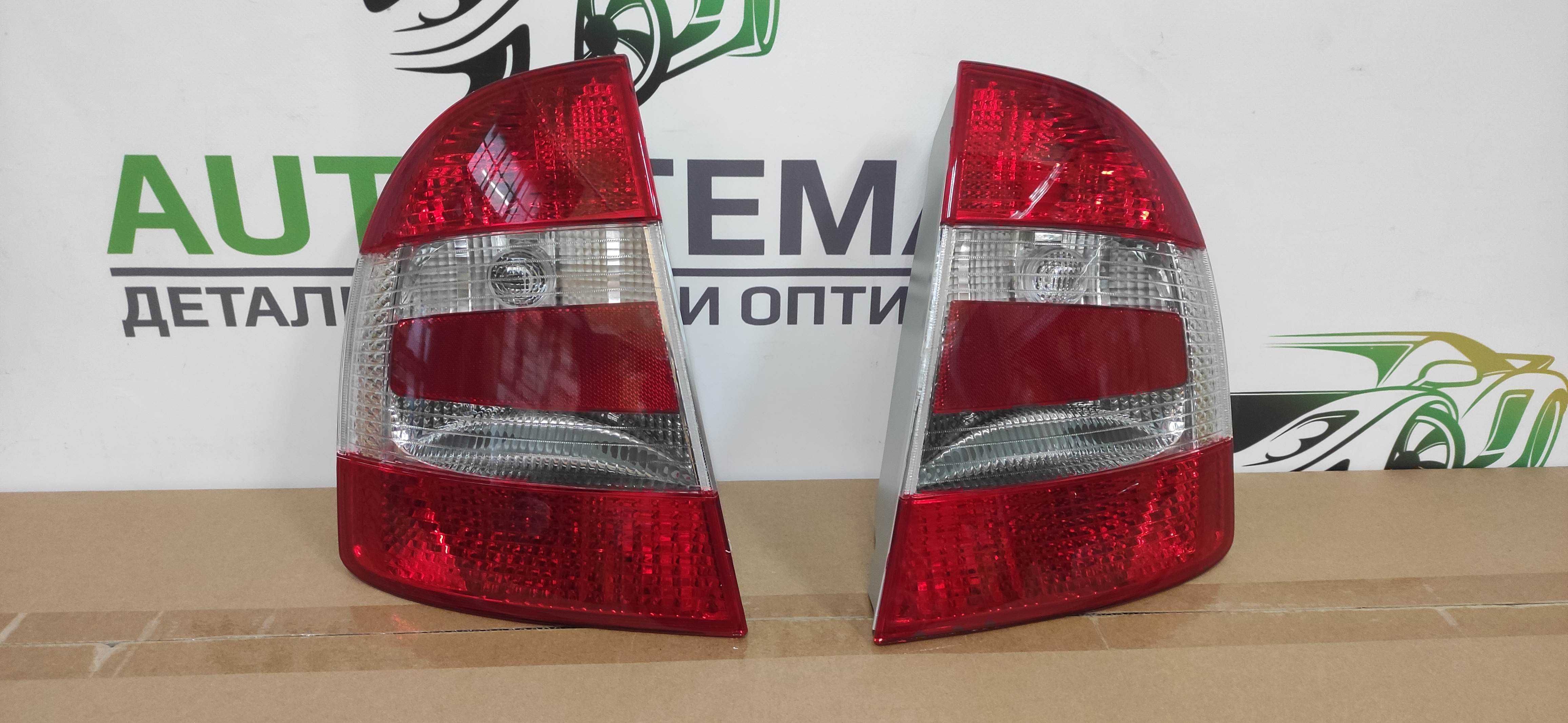 ТОП ‼️ Фонарь стоп Skoda Superb 3U фонари Шкода Суперб 2006-2008