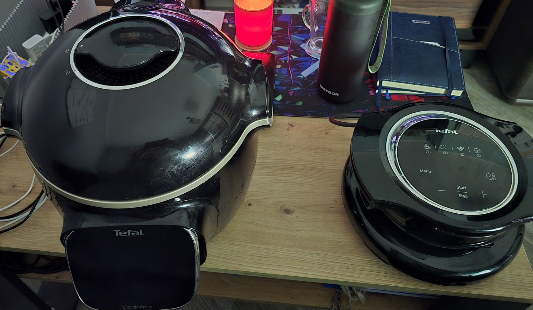 Sprzedam jak nowy Tefal cook4me