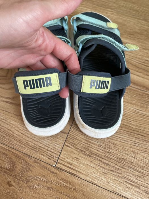 Puma сандалии босоножки летняя обувь шлепки