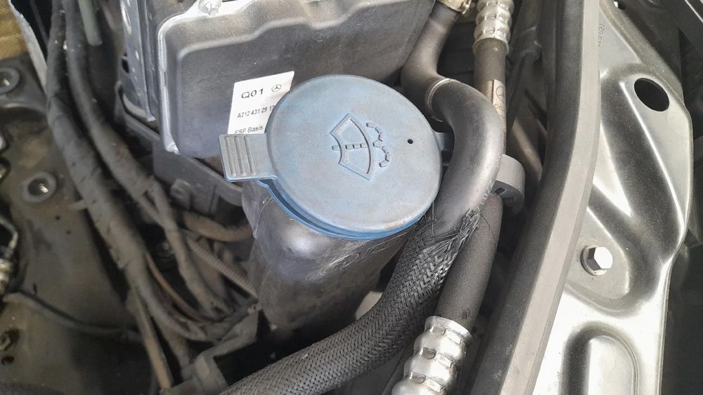 Reservatório / depósito água limpa vidros MERCEDES-BENZ Classe E Carrinha (S212)