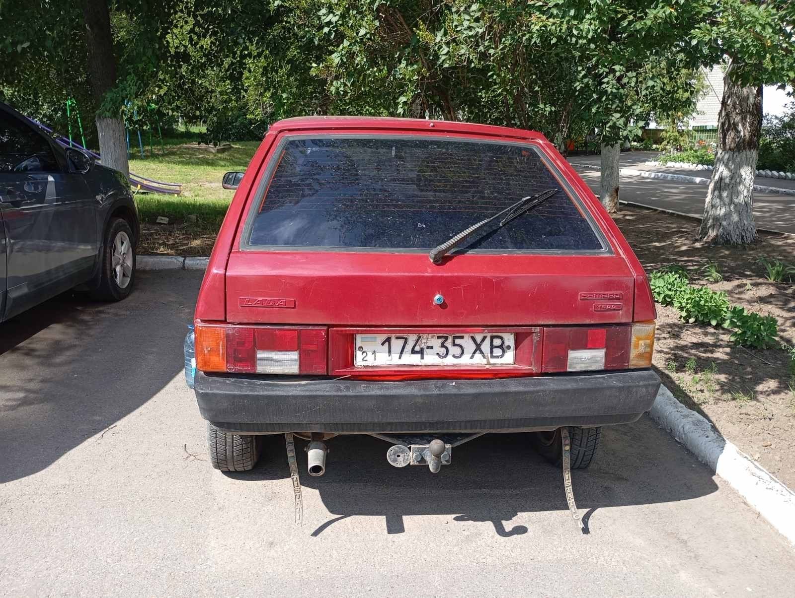 Продам терміново ВАЗ 2109