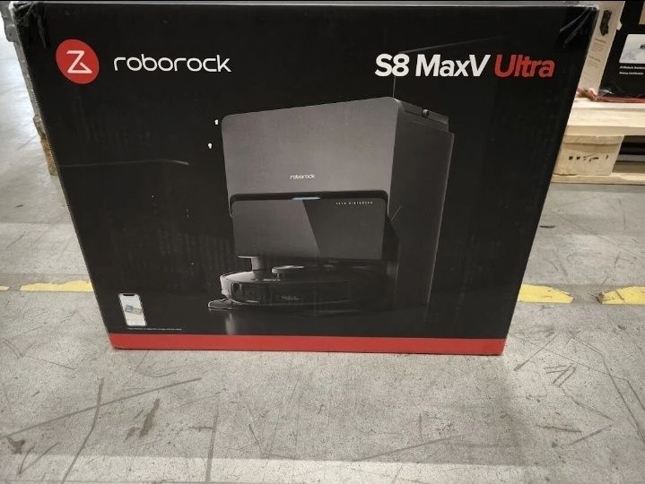 Продаю робот-пилосос Roborock S8 MaxV Ultra

Станція 5в1

Камера+LiDA