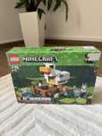 Lego Minecraft - Kurnik