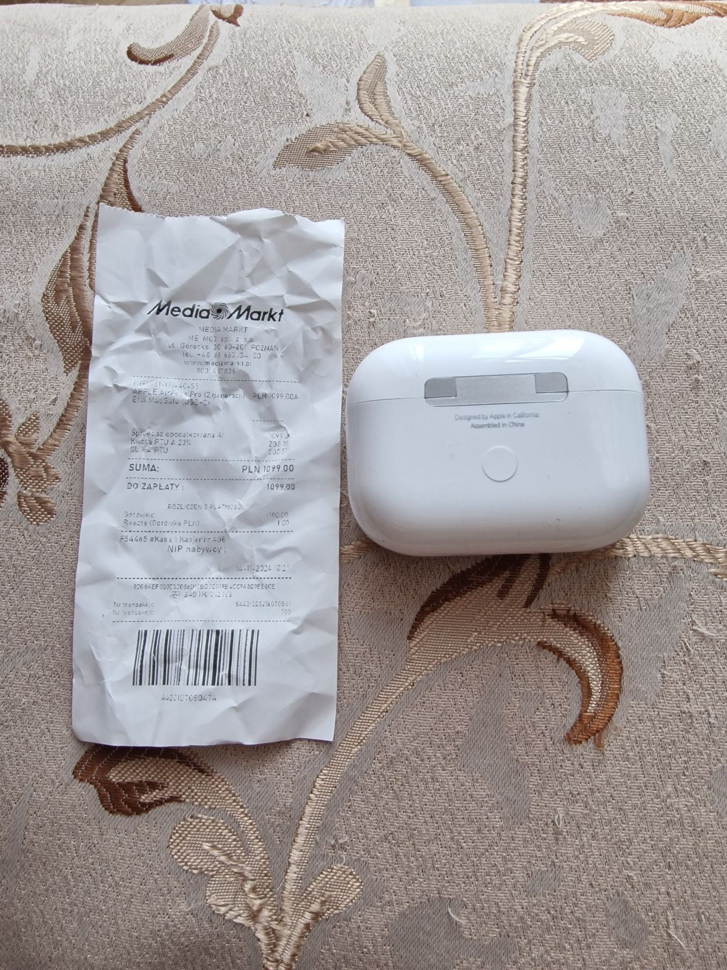 AirPods Pro 2 USB-C