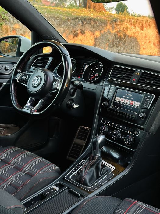 Vw Golf 7 GTI DSG 2016