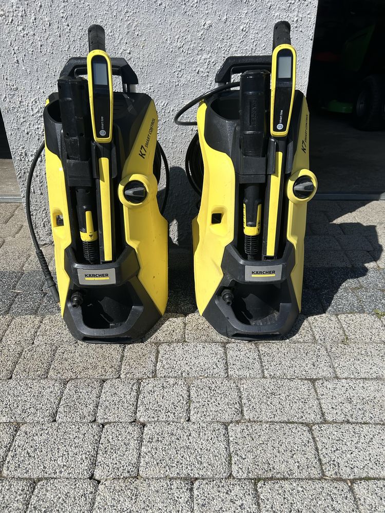 Myjka cisnieniowa Karcher K7 Smart Control