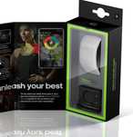 Спортивний годинник Adidas miCoach fit smart  фітнес пульсометр