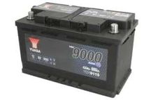 Akumulator Yuasa YBX9115 12 V 80 Ah 800A START&STOP AGM Zduńska Wola