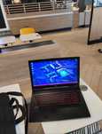 !!!OKAZJA!!! LAPTOP gamingowy MSI 17"