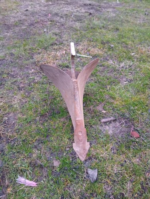 Окучники ,корпус плуга