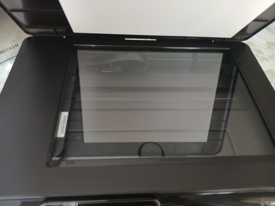 Impressora multifunções HP 5520