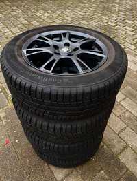 Alufelgi Seat Alhambra VW Sharan 205/60 R16 zima