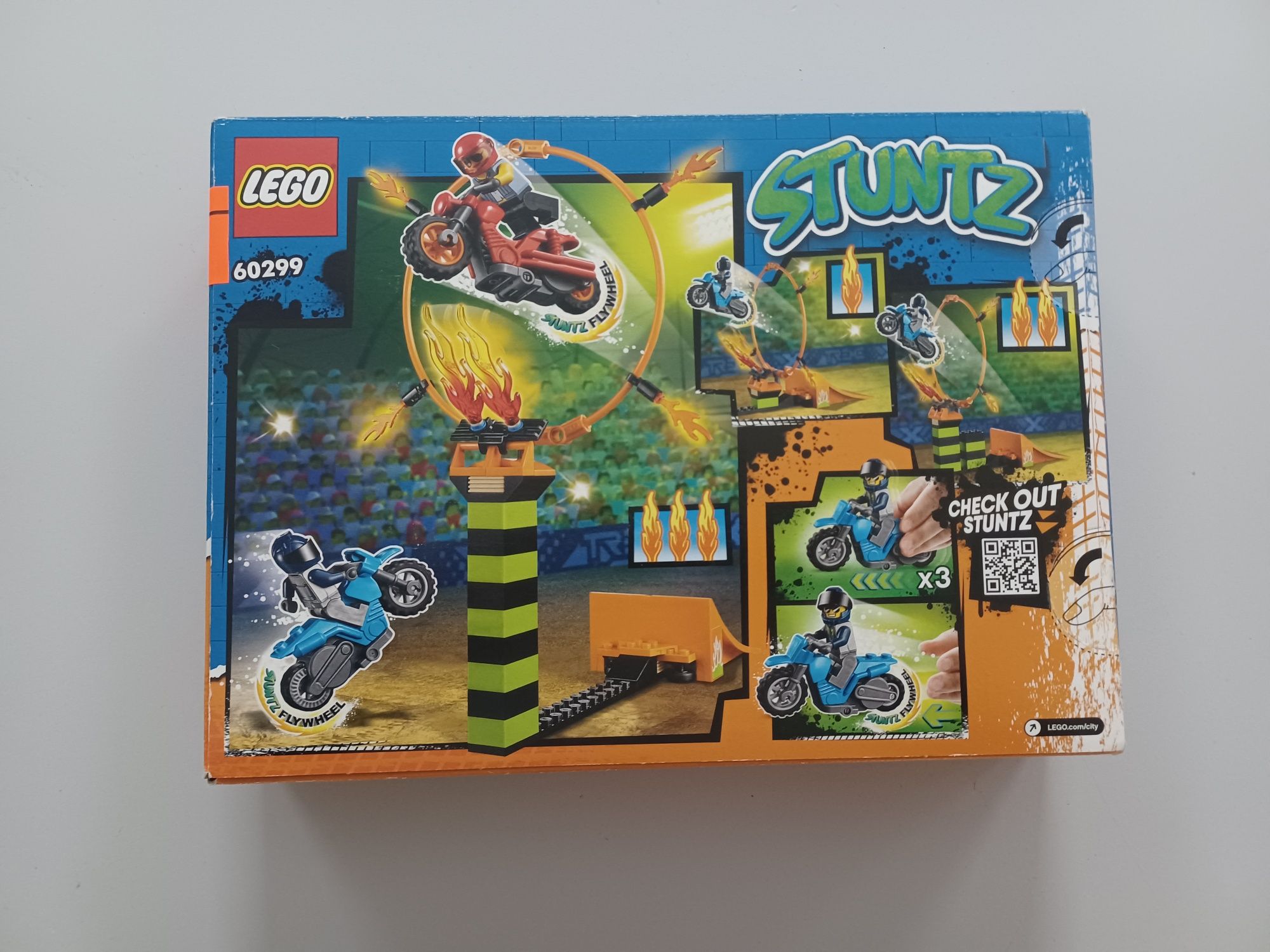 Lego Stuntz 60299