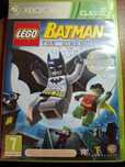 Lego Batman 1 Xbox 360