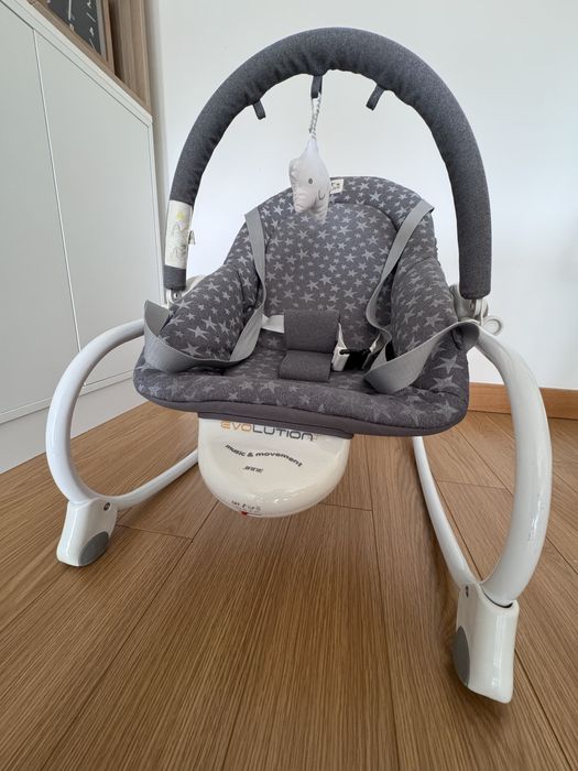 Espreguiçadeira Jané Evolution