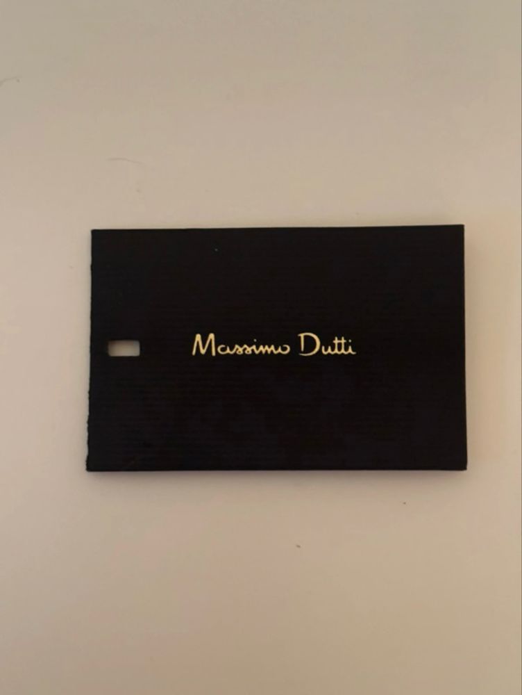 Casaco Massimo Dutti