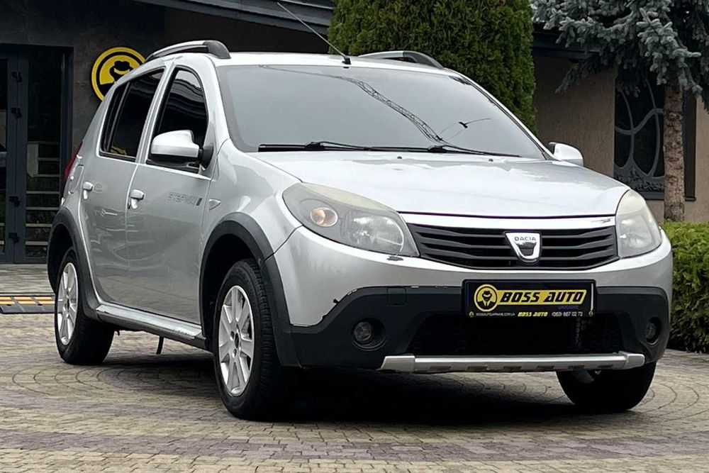 Dacia Sandero 2012 1.6