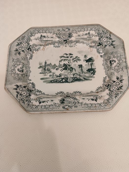 Travessa antiga "cavalinho" Massarelos.