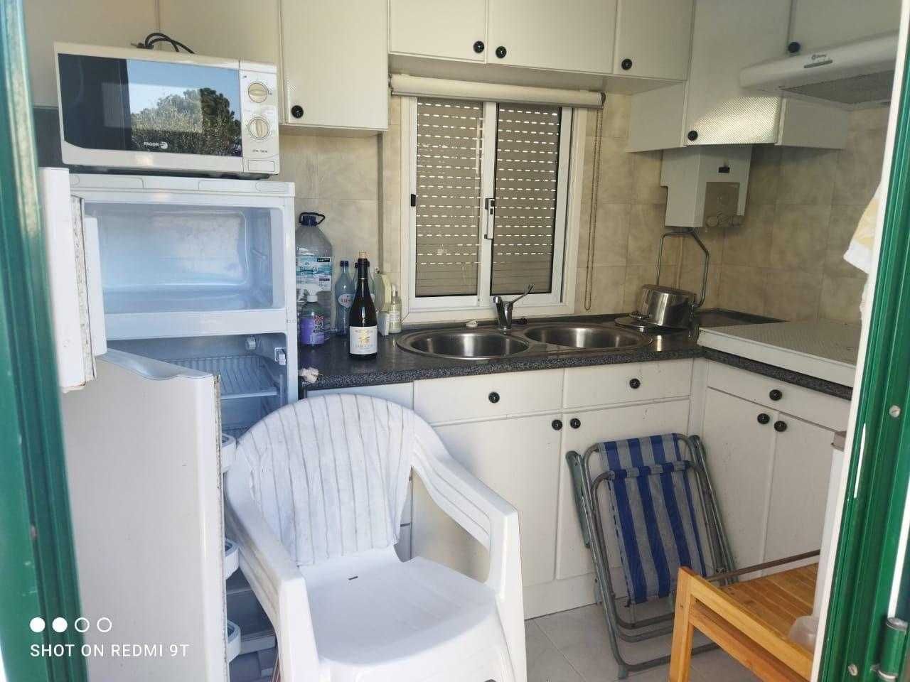 Residencial no Campimeco T3