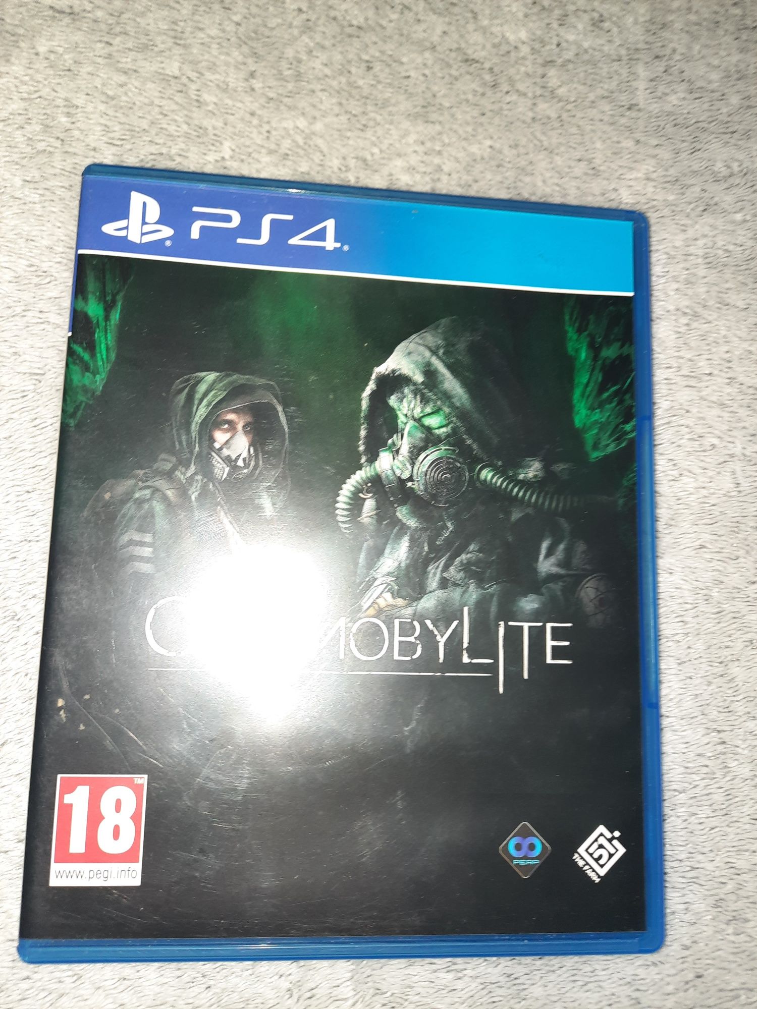 Chernobylite ps 4