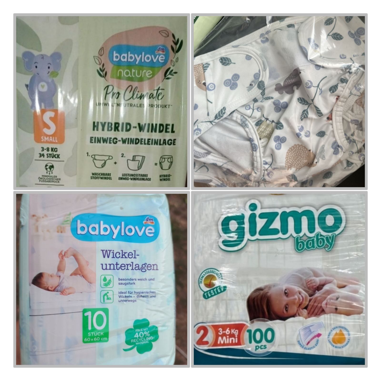 Памперси pampers babylove подгузники 2 розмір підгузки підгузники