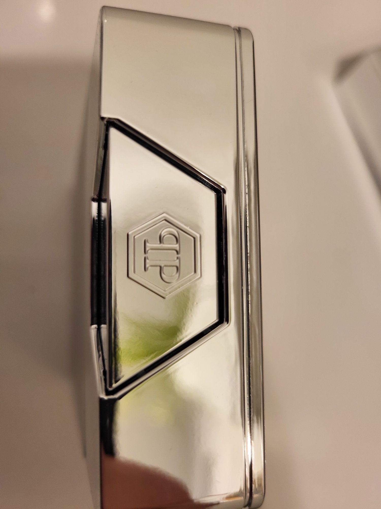 Philipp plein No limits  platinum 90ml edp