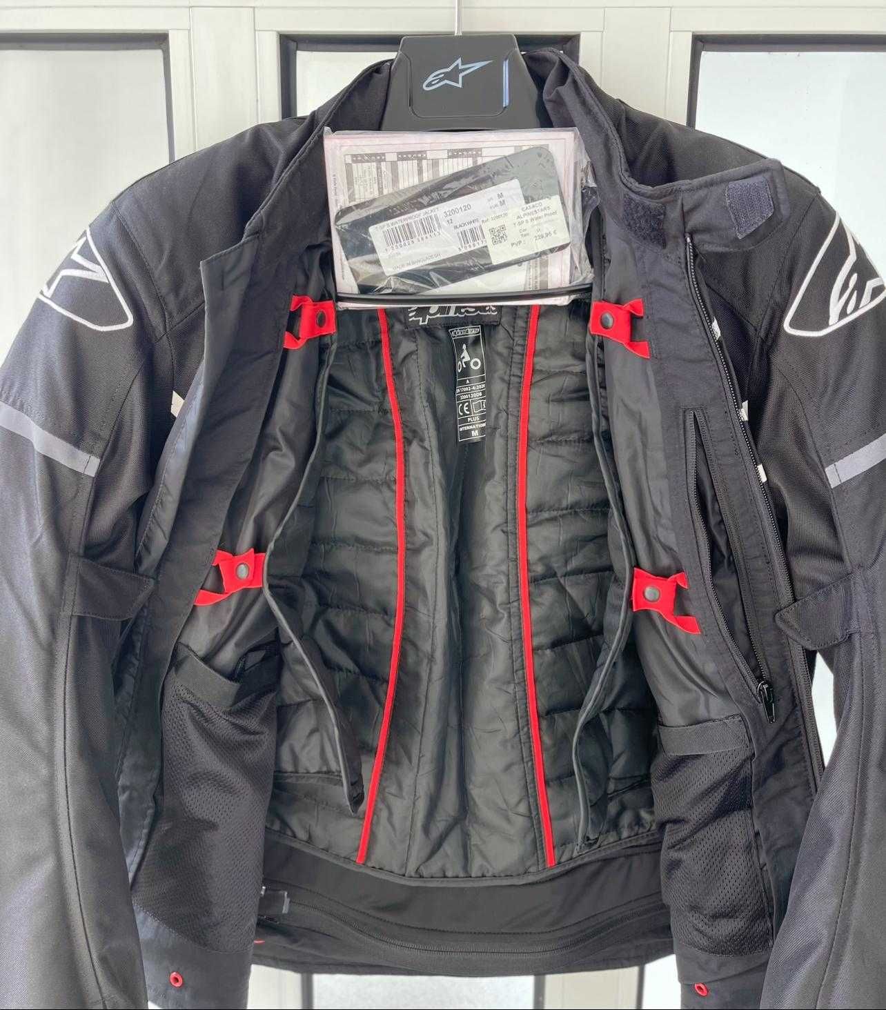 Casaco mota Alpinestars M