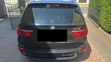 Klapa bagazniak tyl tylna bmw x5 e70 carbonschwarz 416
