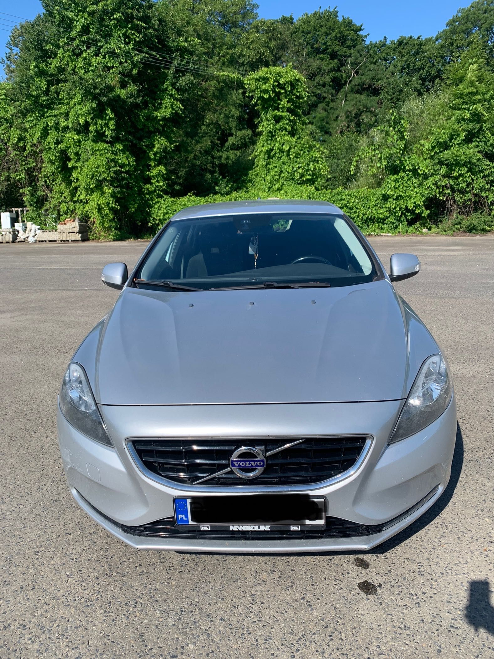 Sprzedam Volvo v40 d2