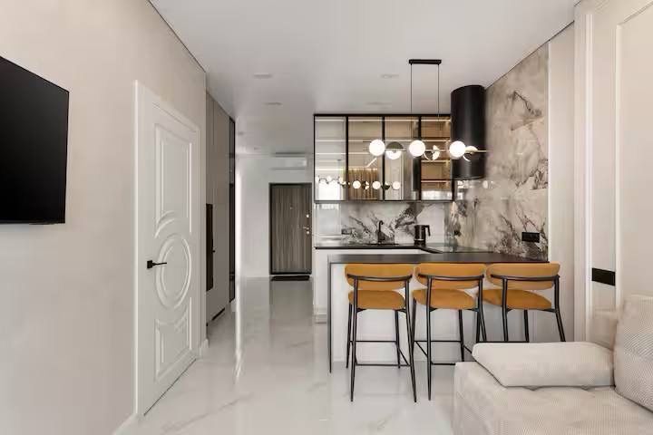 Аренда квартиры в Аркадии ЖК Эллада