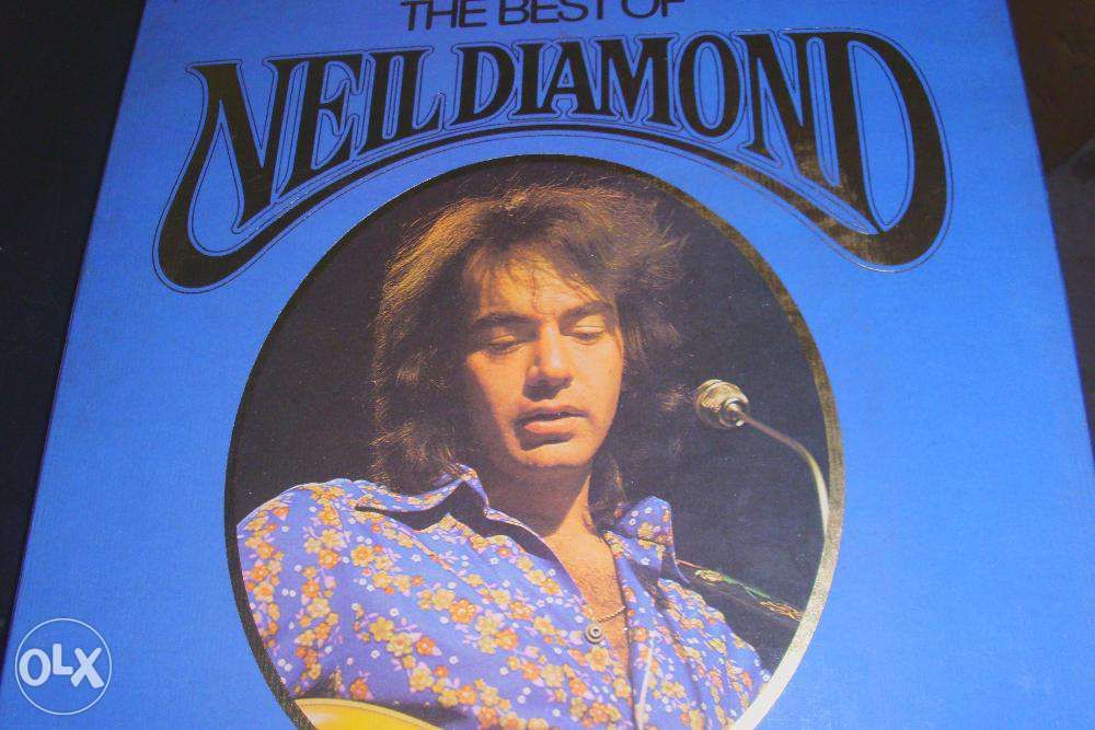 The Best Of Neyl Diamond Lps