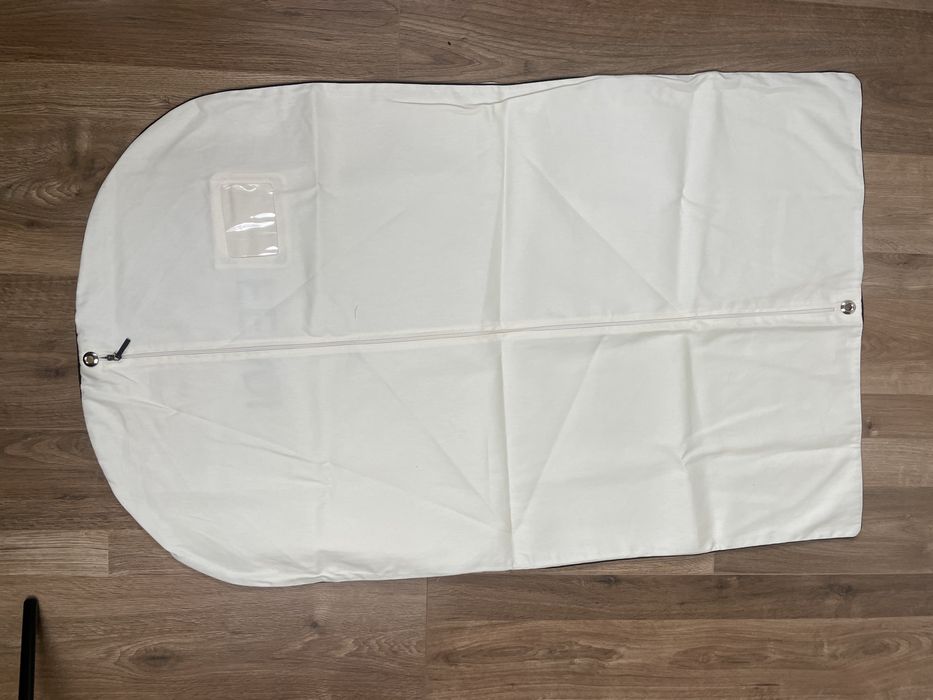 Bawełniany pokrowiec Fendi Roma