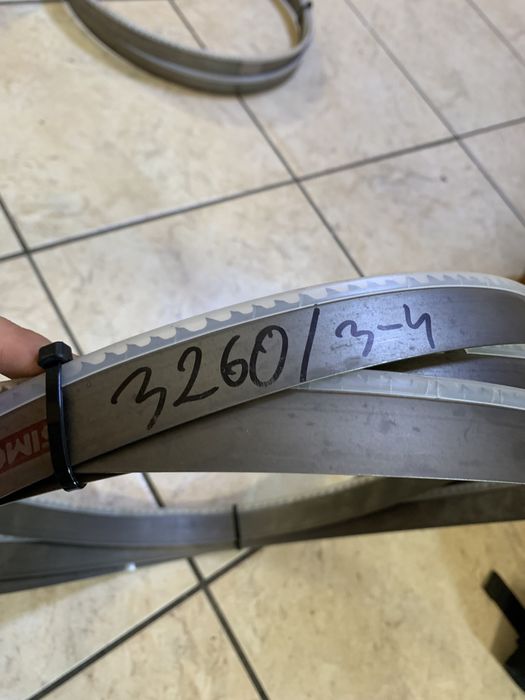 Piły taśmowe SIMONDS 3/4 Epic Gp M967430 L3260