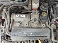 Silnik Mini Cooper R50 1.6 16V 227tkm BDB STAN Gwarancja